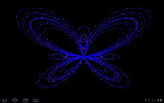 my bytterfly curve