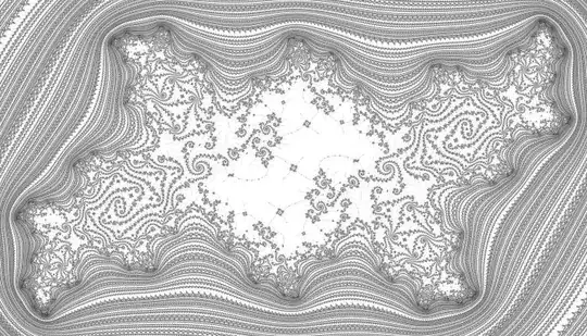 Three things (Mandelbrot Set)
