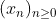(x_{n})_{n\geq 0}