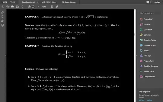 Example 6 and Example 7.2