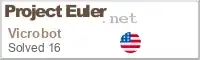 project euler progress