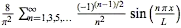 triangular
