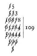 Final disposition of the scratch method
