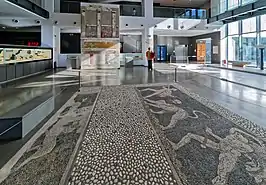 Entrance hall