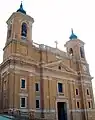 Santa María la Mayor church