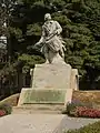 Bubnující legionář Sculpture