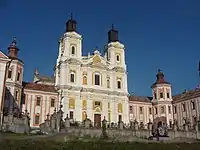 Krzemieniec Lyceum in Kremenets