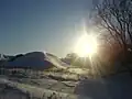 The mountain of Tugarak