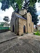 The Church in 2023