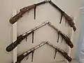 Camel Guns or Swivel Guns
