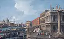 The Molo, Venice