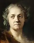 Self-Portrait