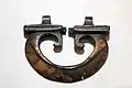 Bronze buckle