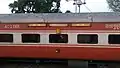 12205 Nanda Devi Express – AC 3 tier coach
