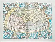 The 1557 flu pandemic spread across Asia, the Middle East, Africa and Europe.