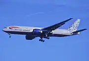 Delftblue Daybreak (Boeing 777)