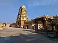 Kodandarama Temple, Vontimitta