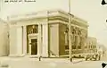 1924: after first set of renovations, including a large addition in the back