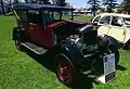 1925 Le Zèbre Type Z 10 Tourer
