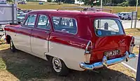 Ford Zephyr Mark II Estate