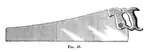 Handsaw