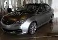Roewe N1 Concept, prototype of the 350.