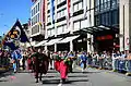 Gesellschaft zu Fraumünster on occasion of Sechseläuten 2013