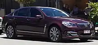 MY15 Calais V sedan