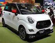 2016 Cast Sport SA II (LA250S)