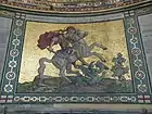 St George and the Dragon
