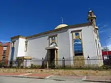 Abou Bakr Al-Siddiq Mosque