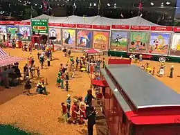 Side shows