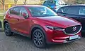 Mazda CX-5 (KF)