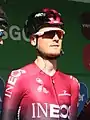 Dylan van BaarleCombativity