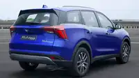Rear view