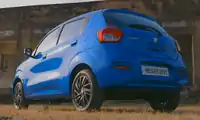 Rear view