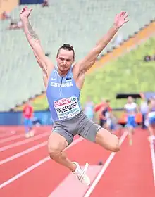 Hausenberg in 2022