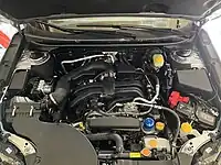 FB25D engine