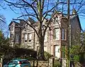29 & 31 North Drive, Victoria Park, Wavertree(1867; Grade II)