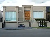 House, Belgrave Esplanade