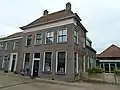 Shop and residential home