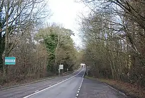 A2100, London Rd - geograph.org.uk - 1726802.jpg