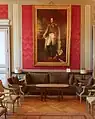 Red Salon, Senate
