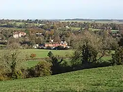Above Preshute