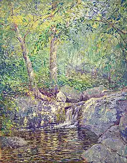 The Waterfall