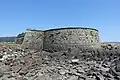 Sea side bastion