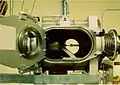 Hipersonic wind tunnel