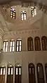 Interior of the main chamber