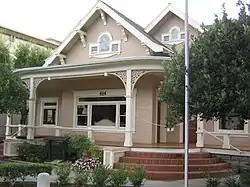 Lewis Ainsworth House