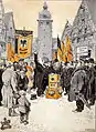 Eiserne Front-Feier (Iron Front Celebration), 1931